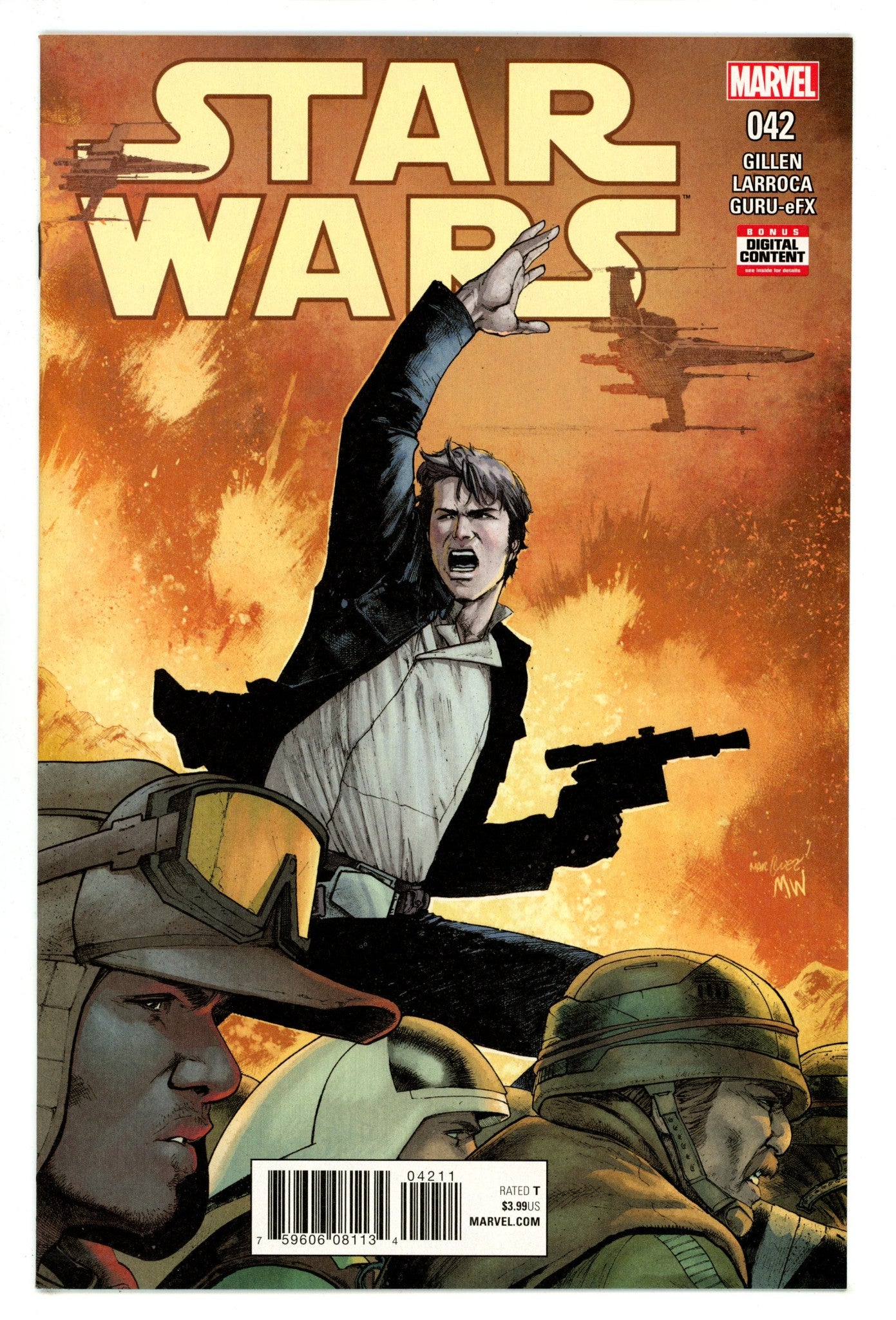 Star Wars Vol 2 42 High Grade (2018) 