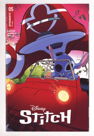 Stitch  5 Kambadais  Variant   (2026)