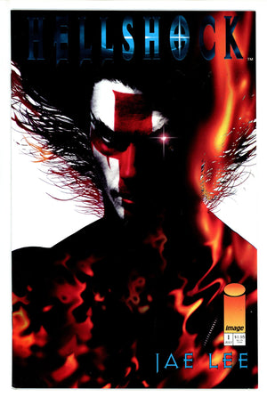 Hellshock Vol 1 1 (1994)