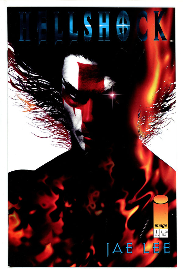 Hellshock Vol 1 1 (1994)