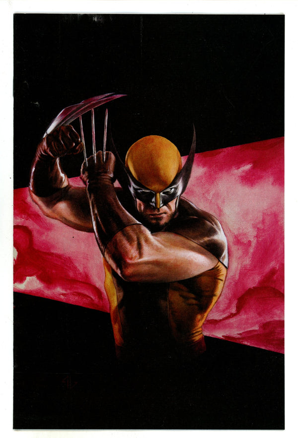 Wolverine And Kitty Pryde Vol 2 1 Granov Virgin Incentive Variant VF/NM (2025)