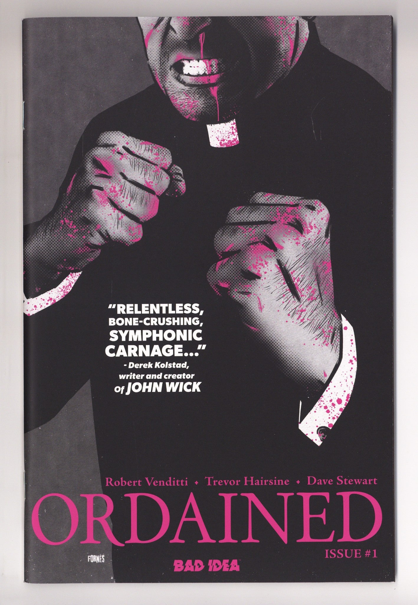 Ordained 1 5Th Print (2026)