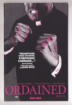 Ordained 1 5Th Print (2026)