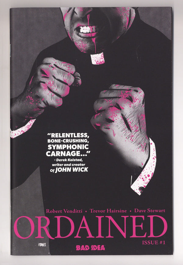 Ordained 1 5Th Print (2026)