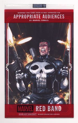 Punisher: Red Band 5 Crain Sealed Variant (2026)