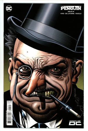 Penguin 1 Bolland Variant (2023)