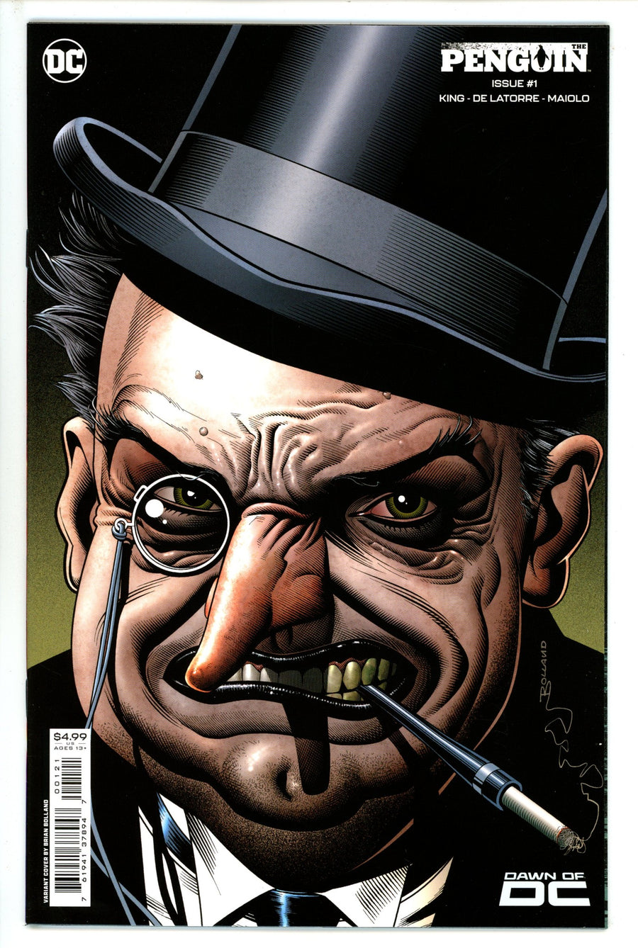 Penguin 1 Bolland Variant (2023)