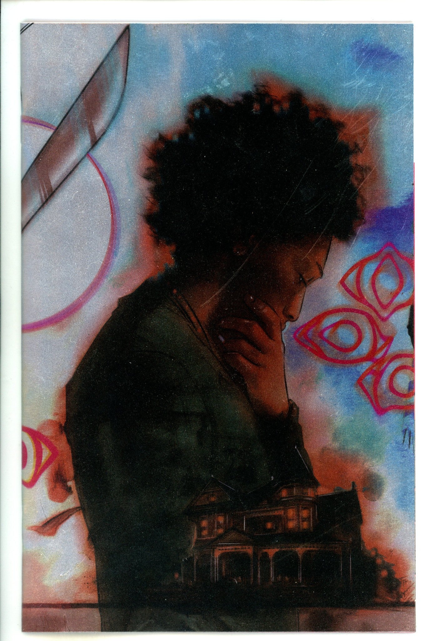 Motherfu*Kin Monsters 1 Lotay Foil Incentive Variant NM (2024)