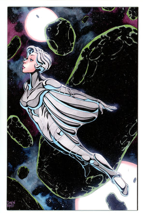 Silverhawks 6 Moss Virgin Incentive (2025)