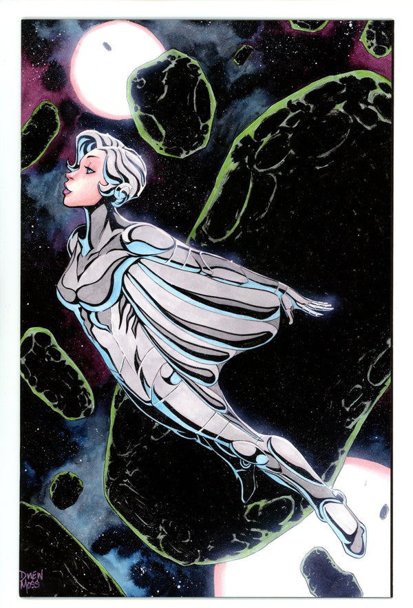 Silverhawks 6 Moss Virgin Incentive (2025)