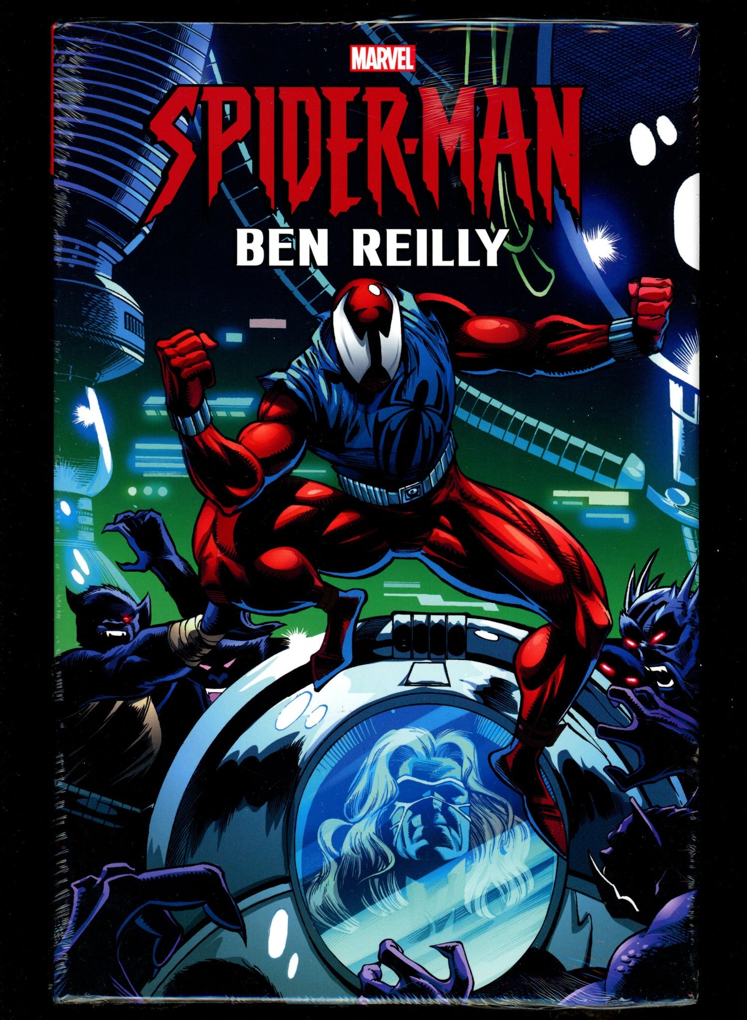Spider-Man: Ben Reilly Omnibus Vol 1 HC (2023)