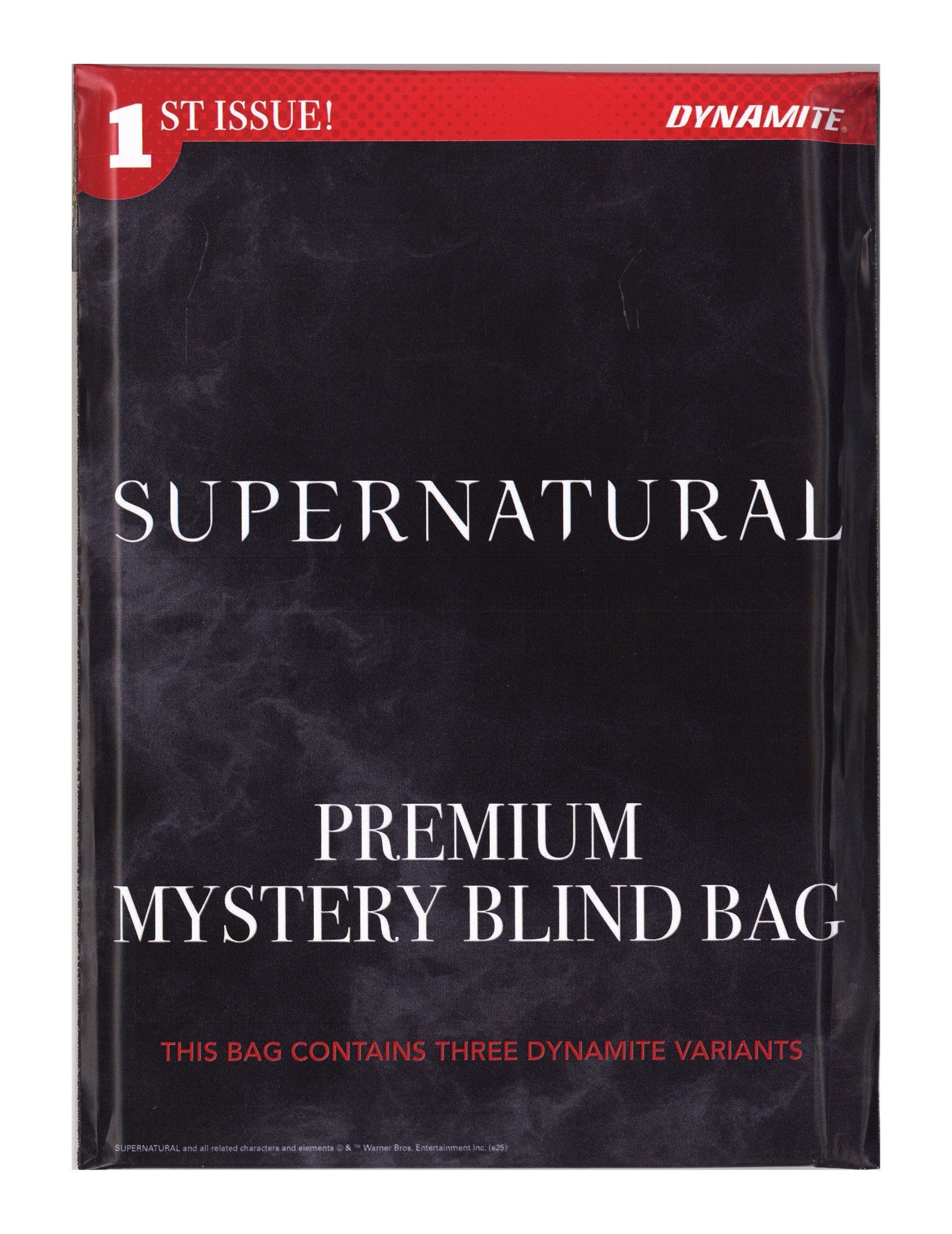Supernatural 1 Sealed Variant (2025)