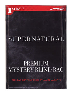 Supernatural 1 Sealed Variant (2025)