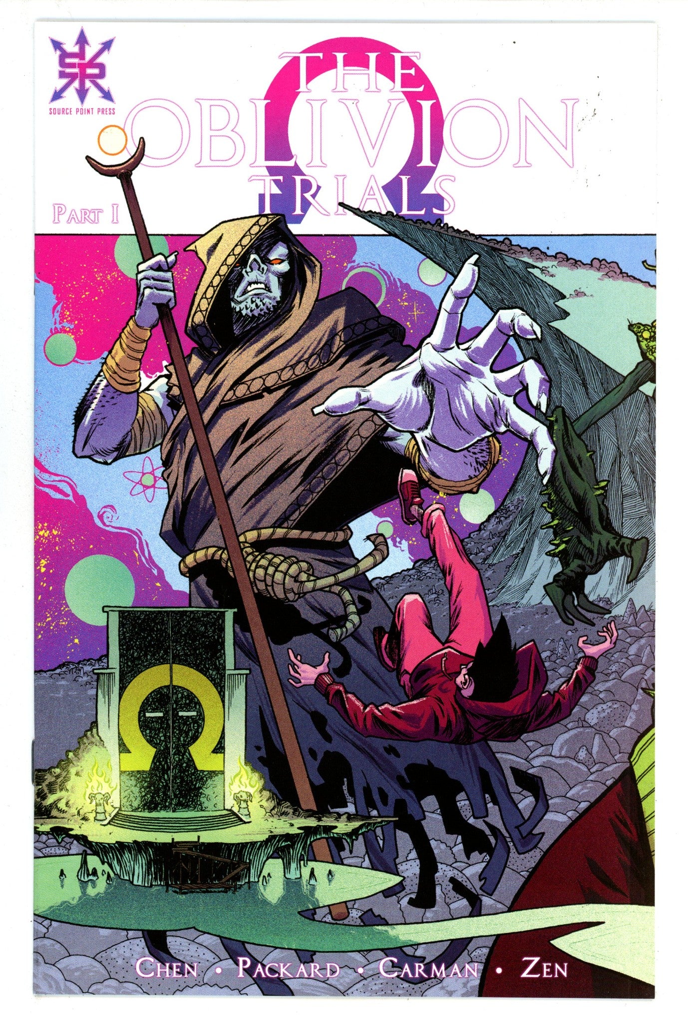 Oblivion Trials 1 High Grade (2022) 