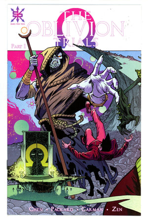 Oblivion Trials 1 High Grade (2022)