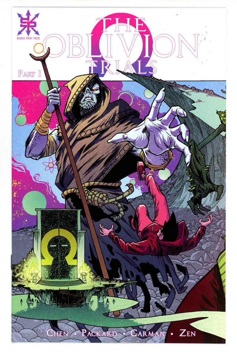 Oblivion Trials 1 High Grade (2022) 