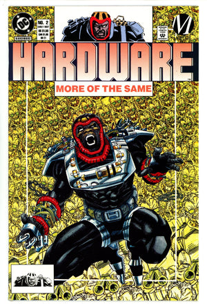 Hardware 2 (1993)