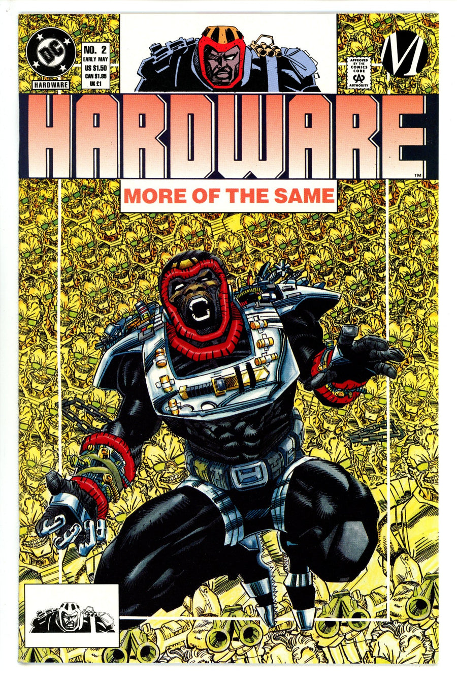 Hardware 2 (1993)