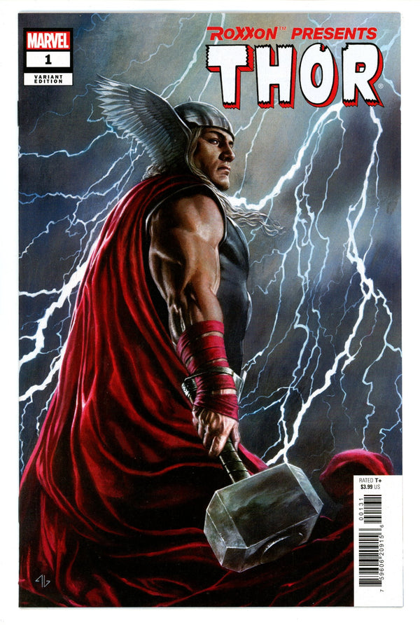 Roxxon Presents Thor 1 Granov Variant (2024)