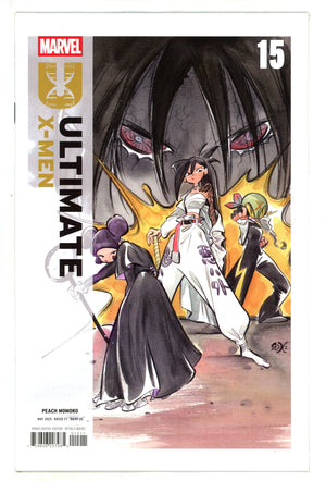 Ultimate X-Men Vol 2 15 (2025)