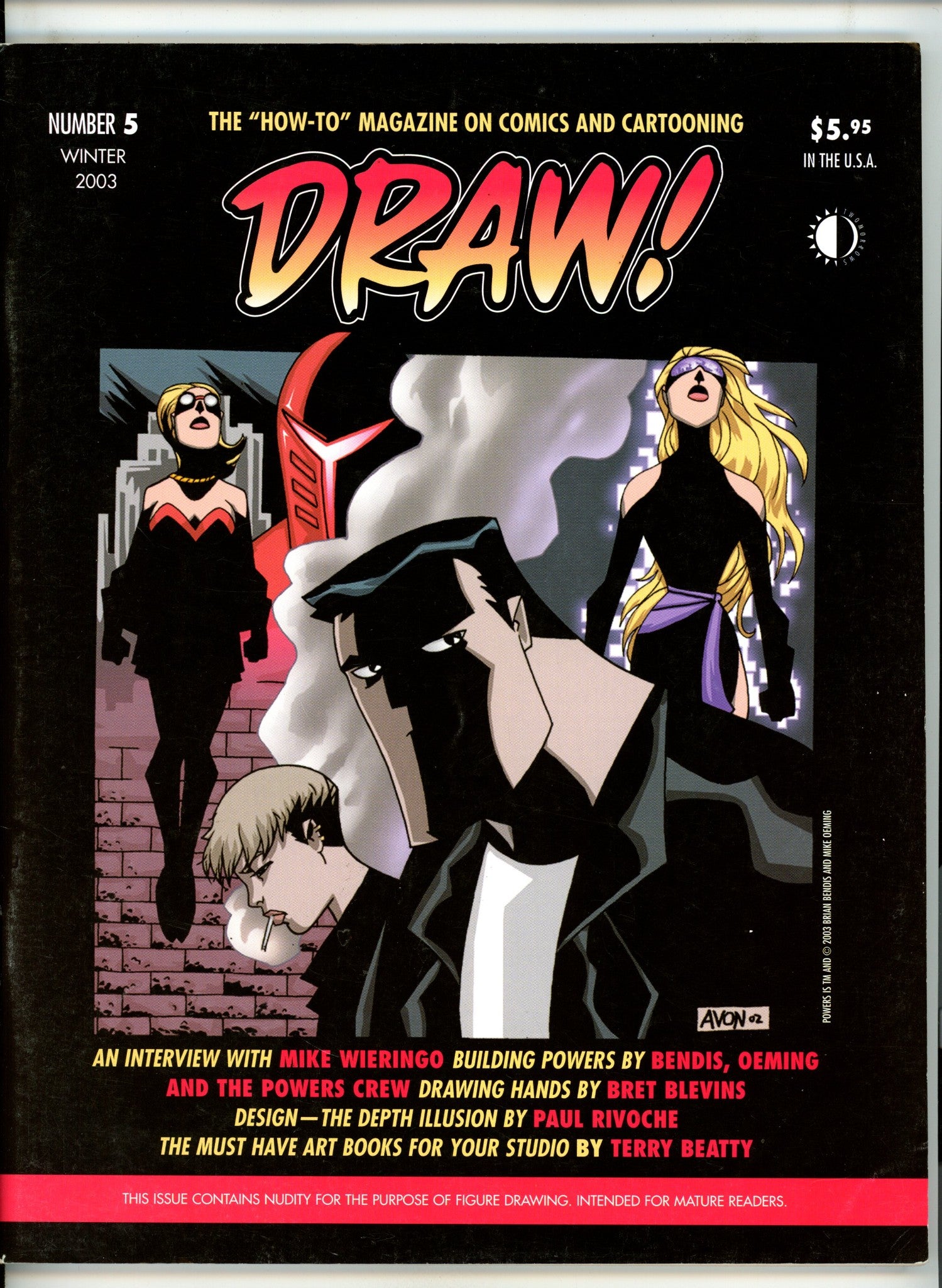 Draw! 5 Mid Grade (2003) 