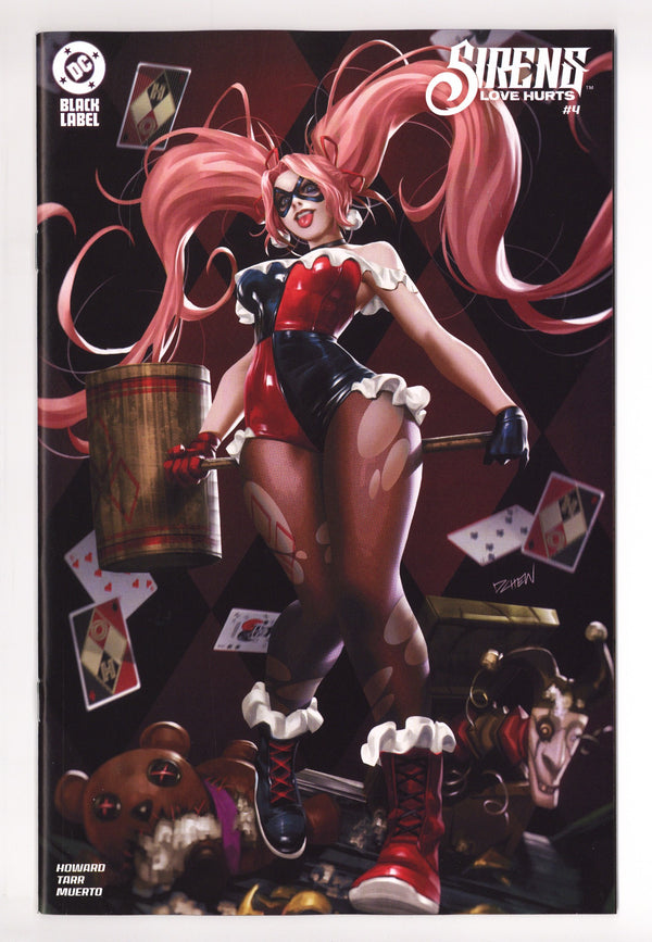 Sirens Love Hurts  4 Chew  Variant   (2026)