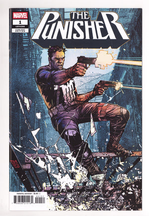 Punisher Vol 15 1 Maleev Variant (2025)