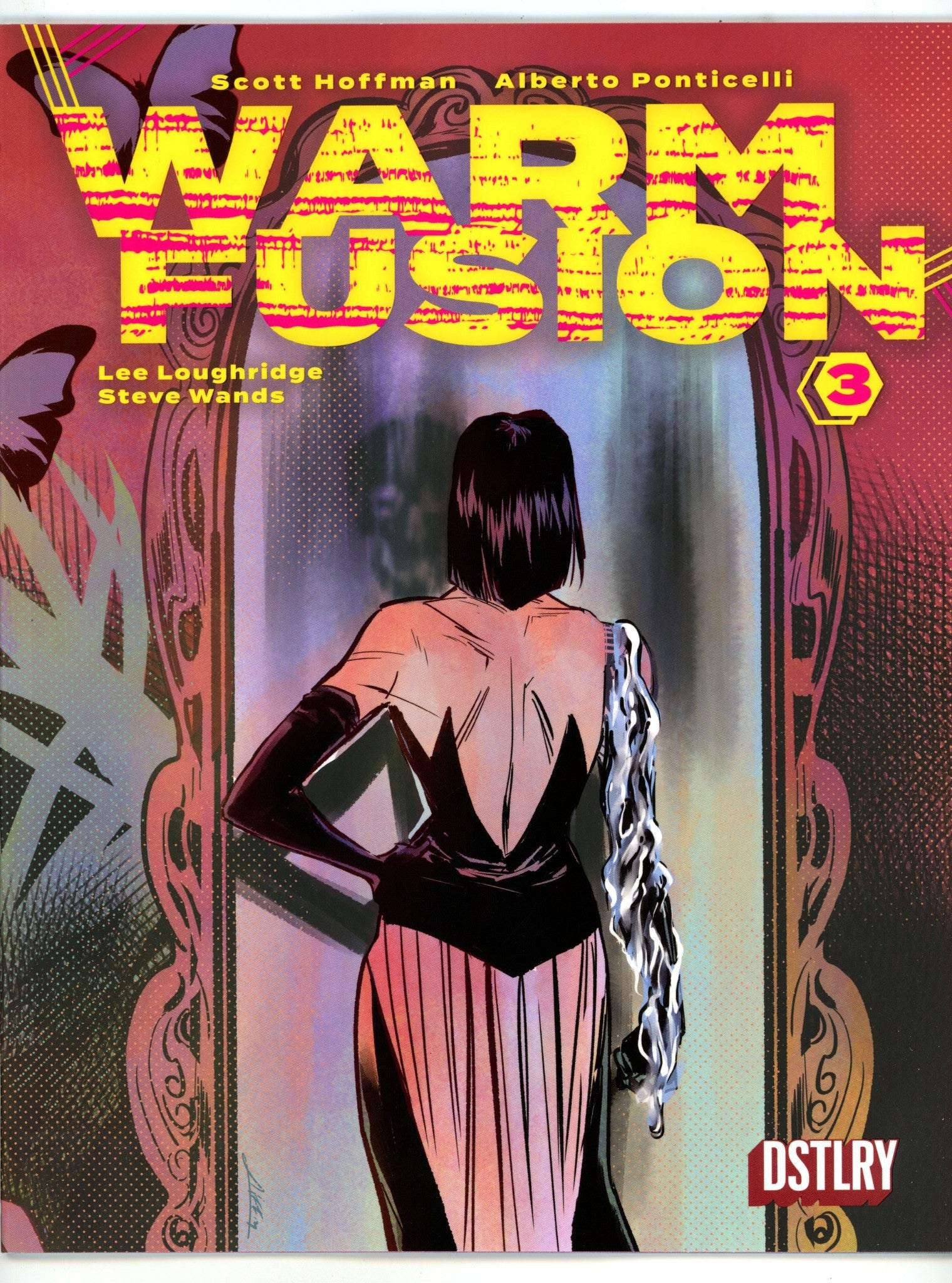 Warm Fusion 3 Lee Incentive Variant NM (2025)
