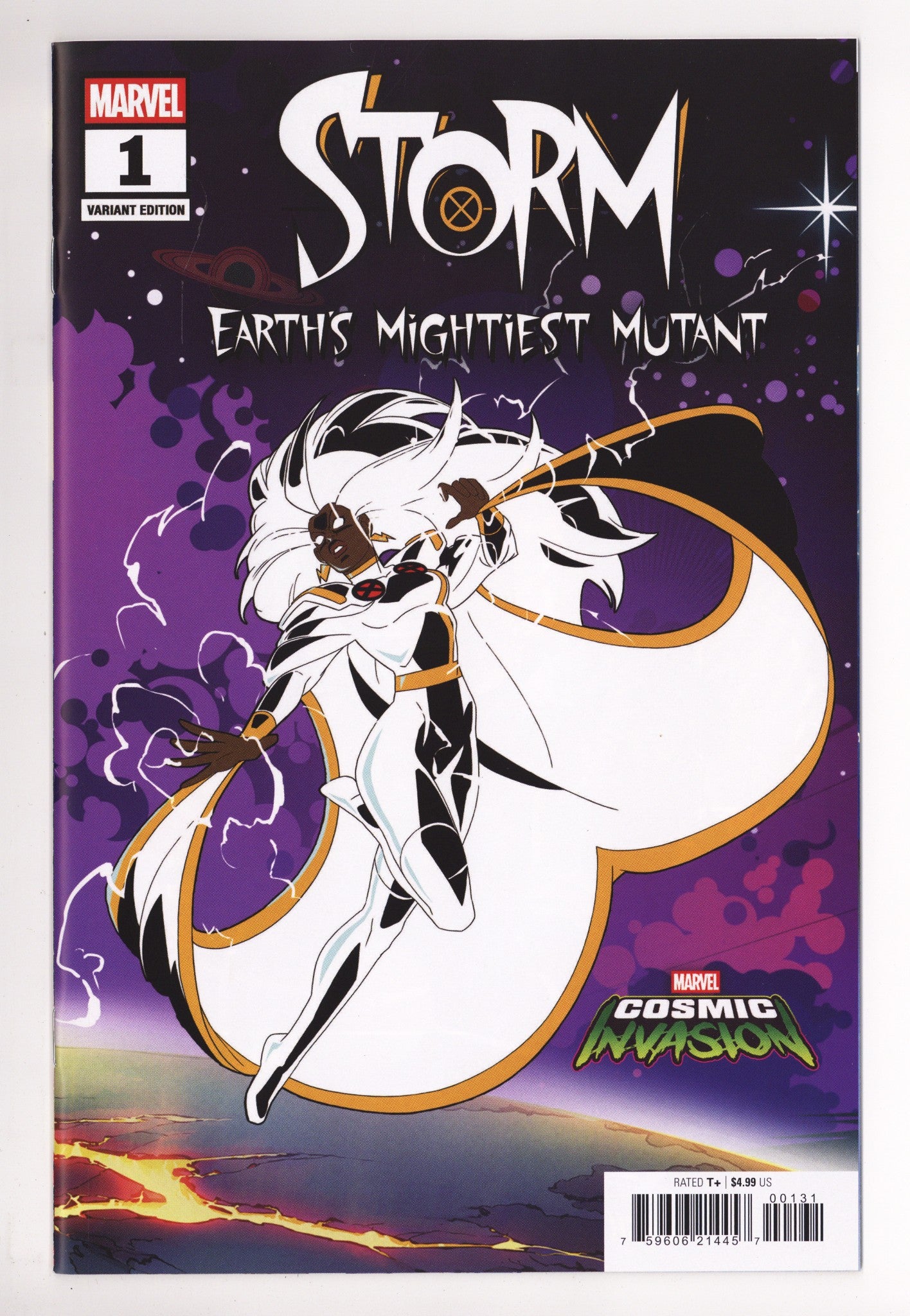 Storm: Earth's Mightiest Mutant 1 Variant (2026)
