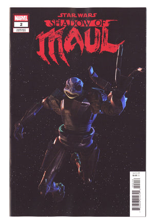 Star Wars: Shadow Of Maul 2 Photo Incentive NM- (2026)