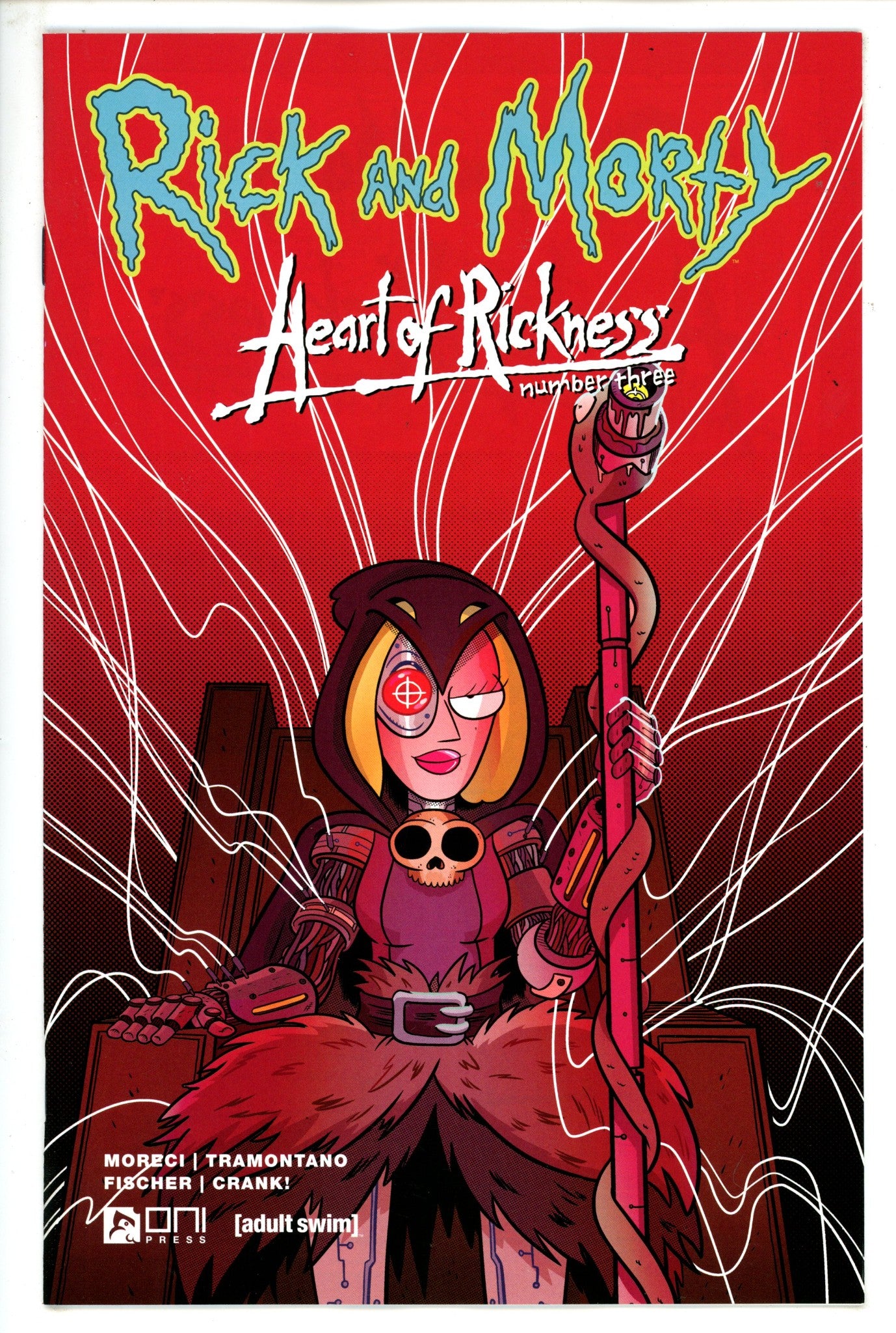 Rick And Morty Heart Of Rickness 3 (1900)