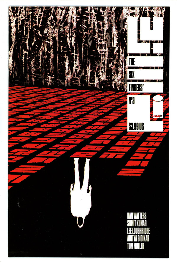 Six Fingers 3 Campbell Variant (2024)