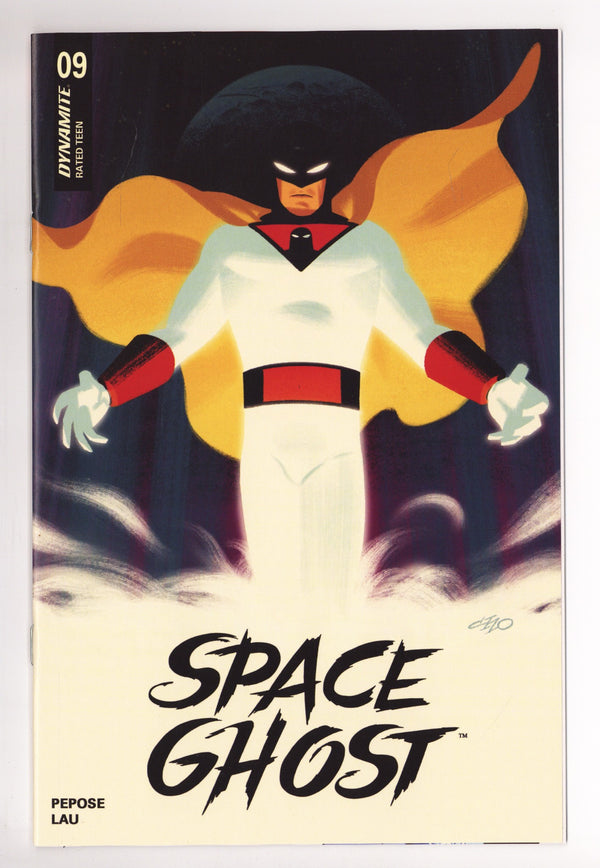 Space Ghost (2025) 9 Cho Variant (2026)
