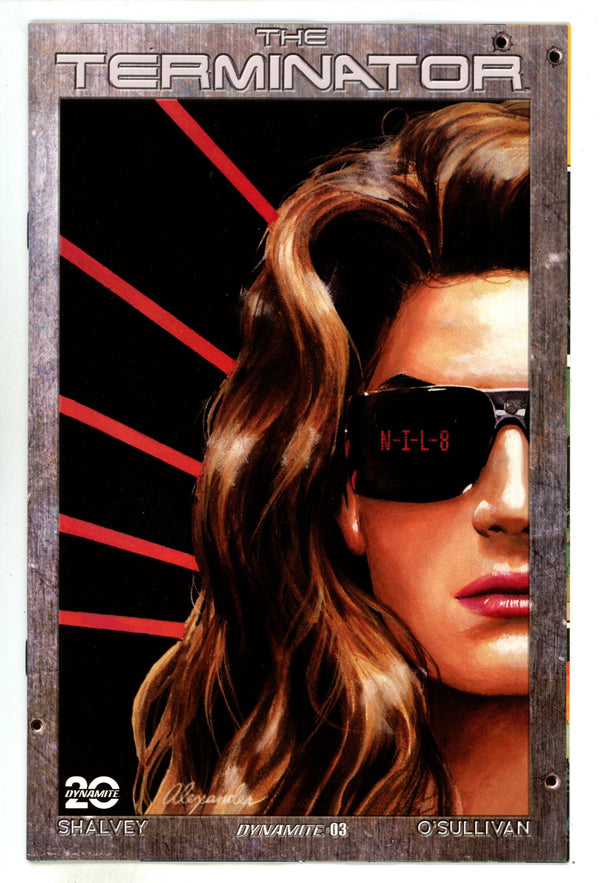 Terminator 3 Ross Variant (2024)