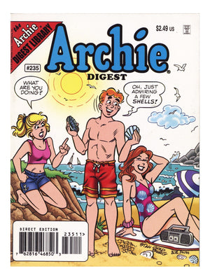 Archie Comics Digest 235 Mid Grade (2007)
