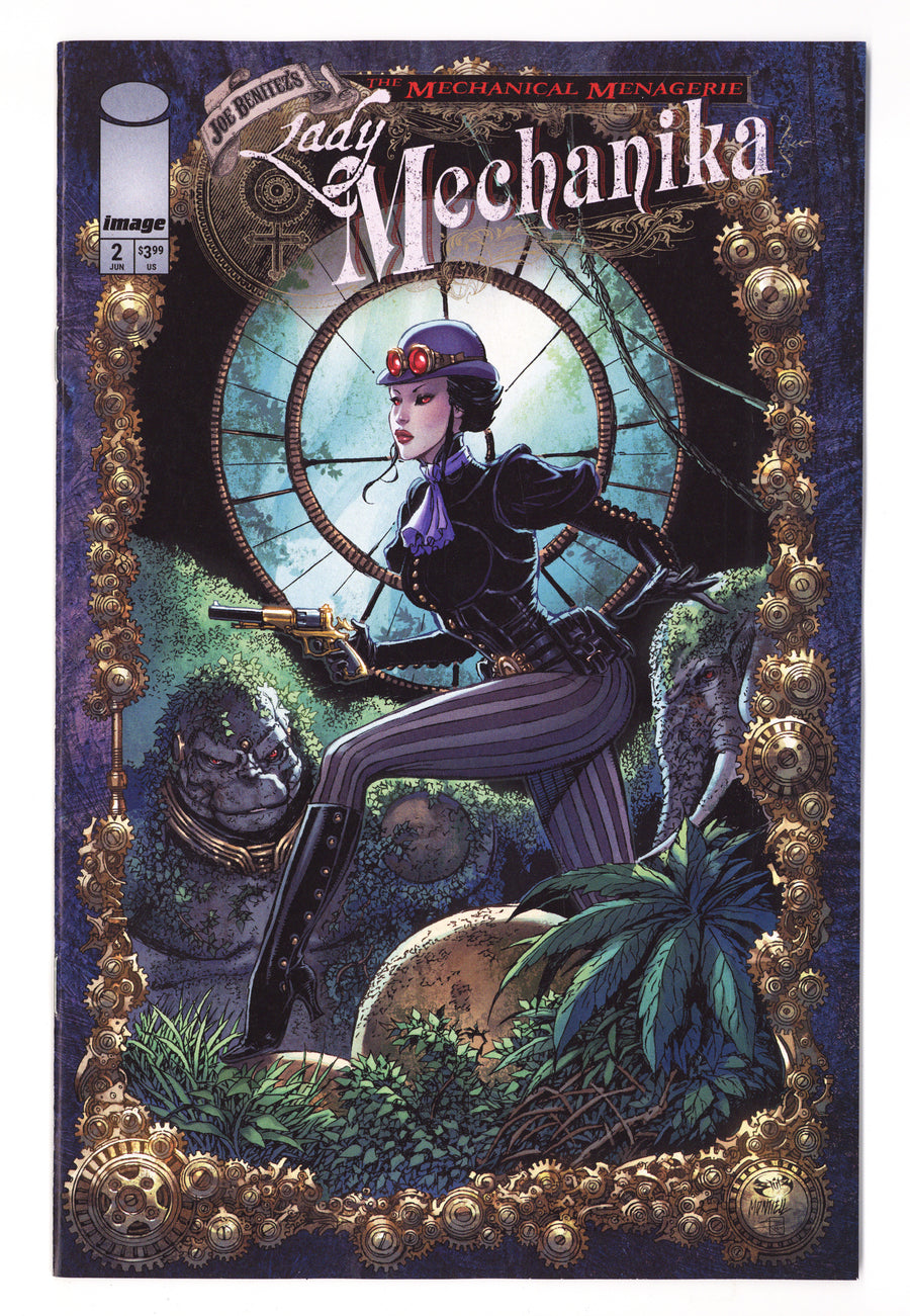 Lady Mechanika The Mechanical Menagerie 2 (2026)