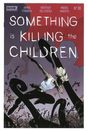 Something Is Killing The Children 36 (2024)