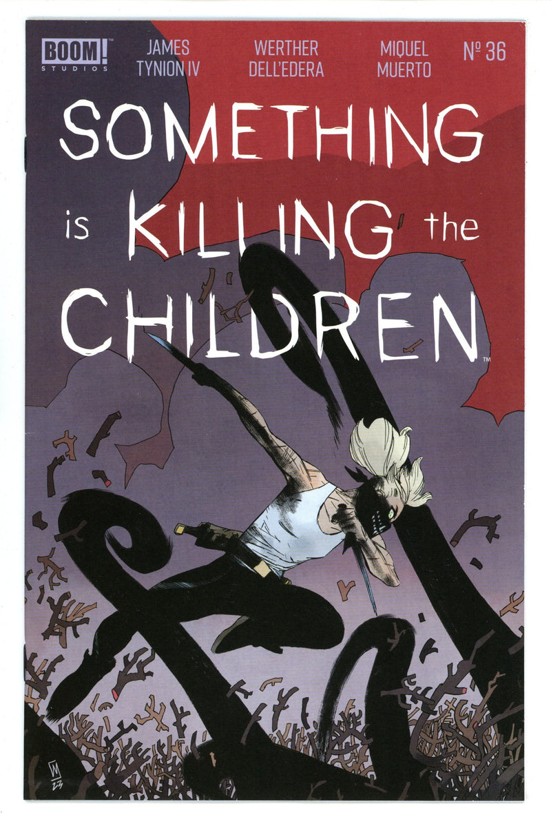Something Is Killing The Children 36 (2024)