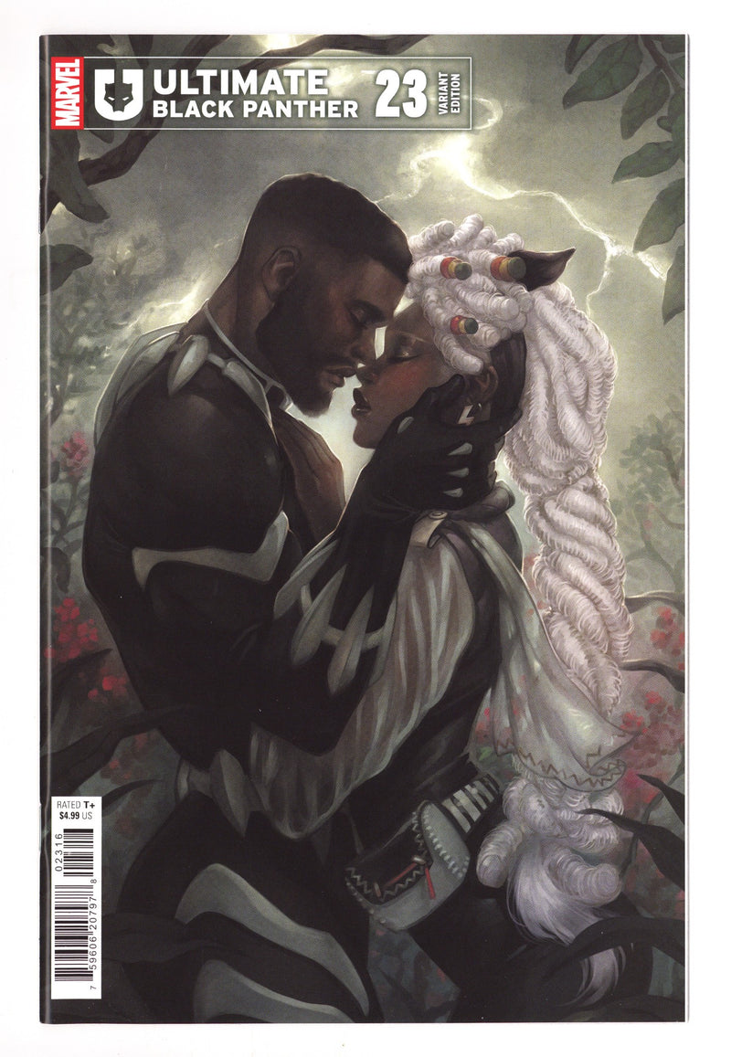 Ultimate Black Panther 23 Hetrick Incentive NM (2025)