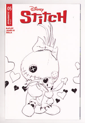 Stitch  5 Lee  B&W Incentive   (2026)