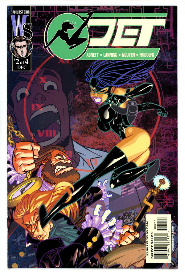 Jet 2 High Grade (2000)