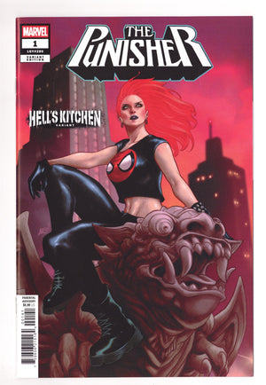 Punisher Vol 15 1 Anindito Variant (2025)