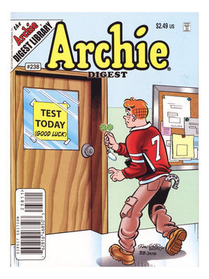 Archie Comics Digest 238 High Grade (2007)
