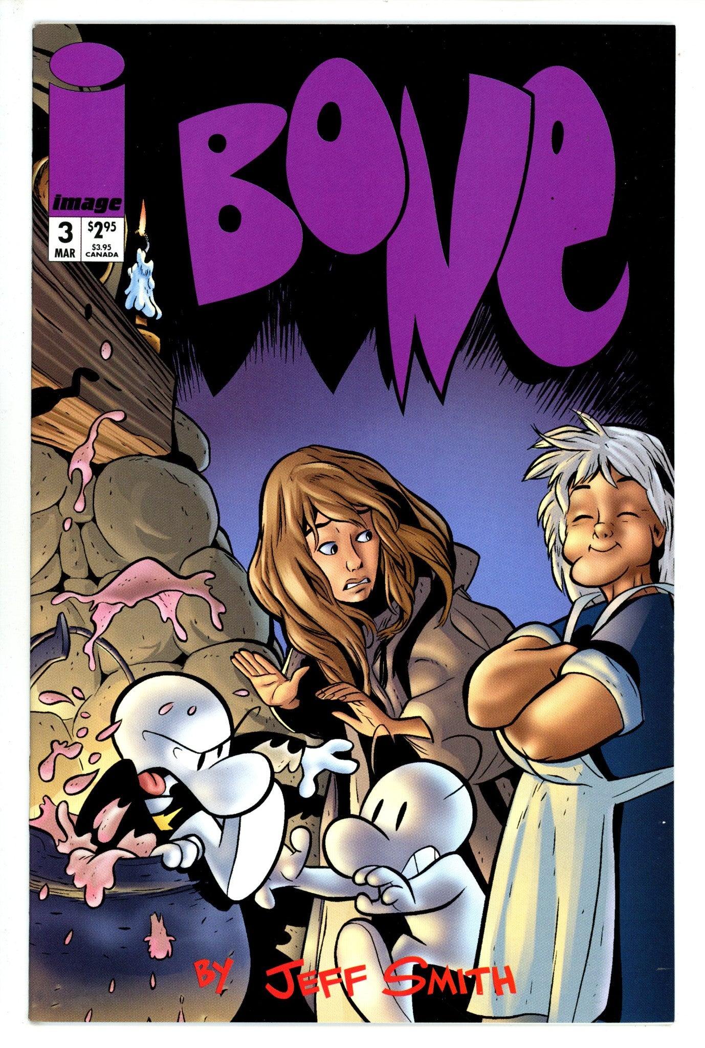 Bone Vol 2 3 (1996)