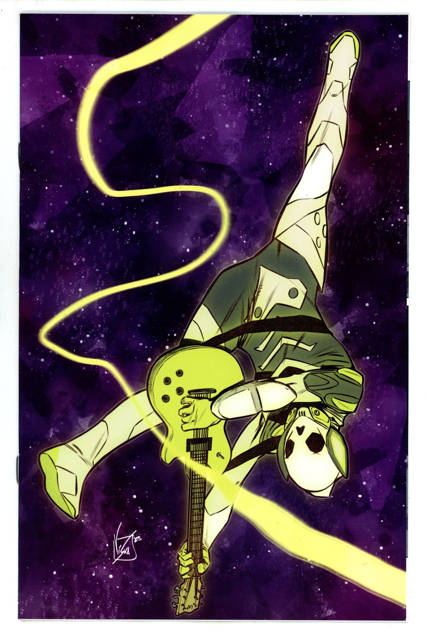 The Prism 6 Federici Virgin Incentive Variant (2024)