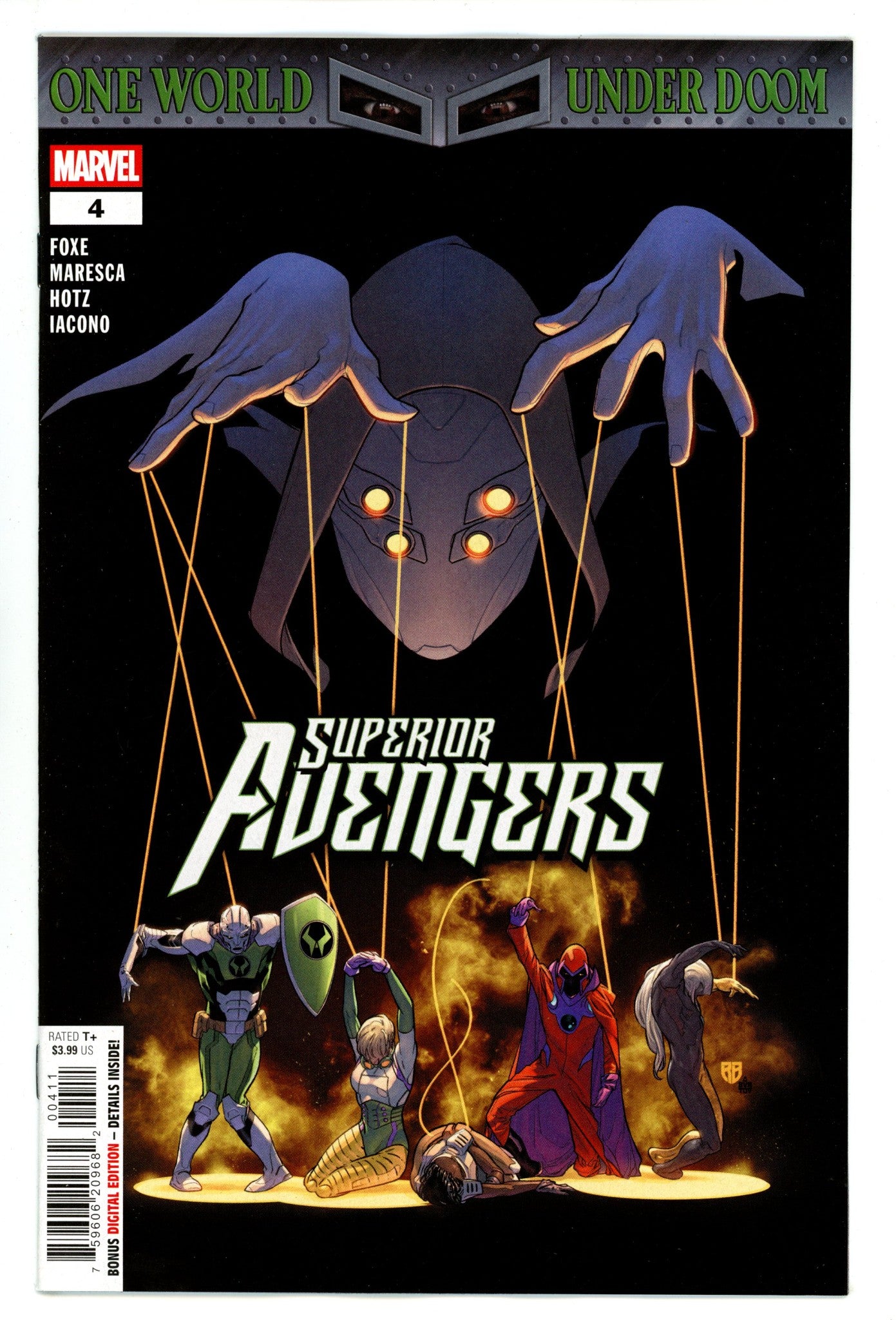 Superior Avengers 4 (2025)