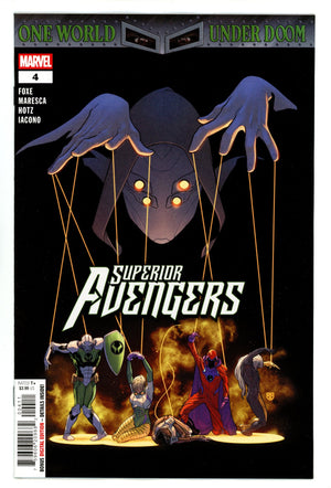 Superior Avengers 4 (2025)