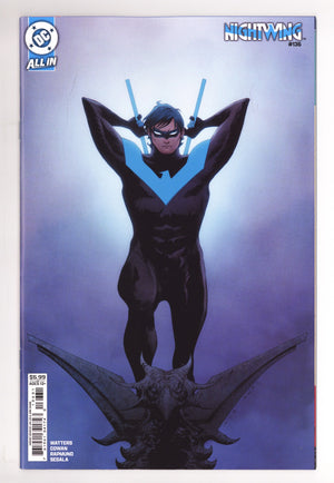 Nightwing Vol 4 136 Lee Variant (2026)