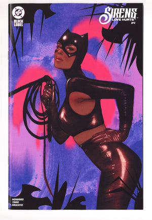 Sirens Love Hurts  4 Lotay  Variant   (2026)