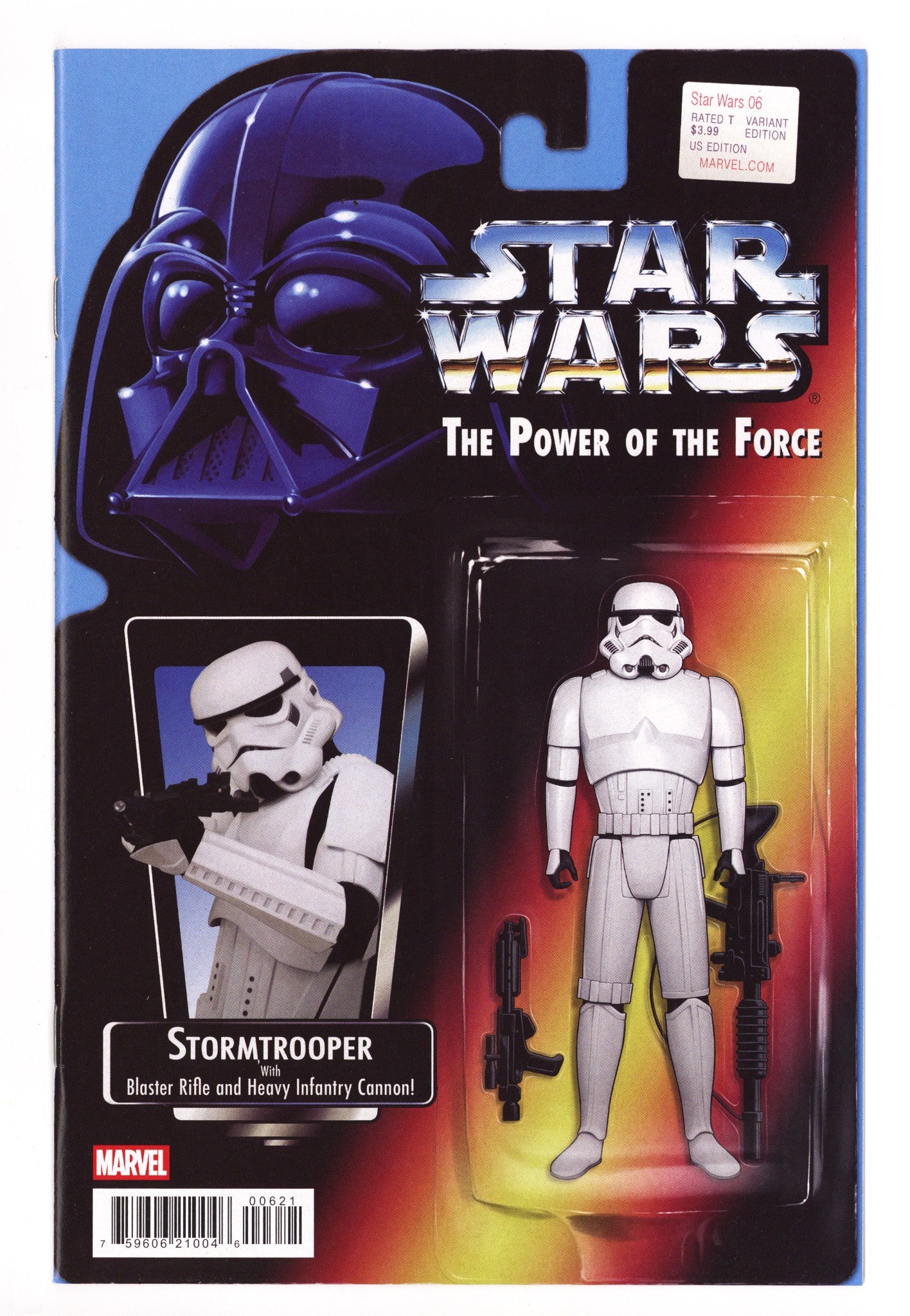 Star Wars Vol 4 6 Christopher Variant (2025)